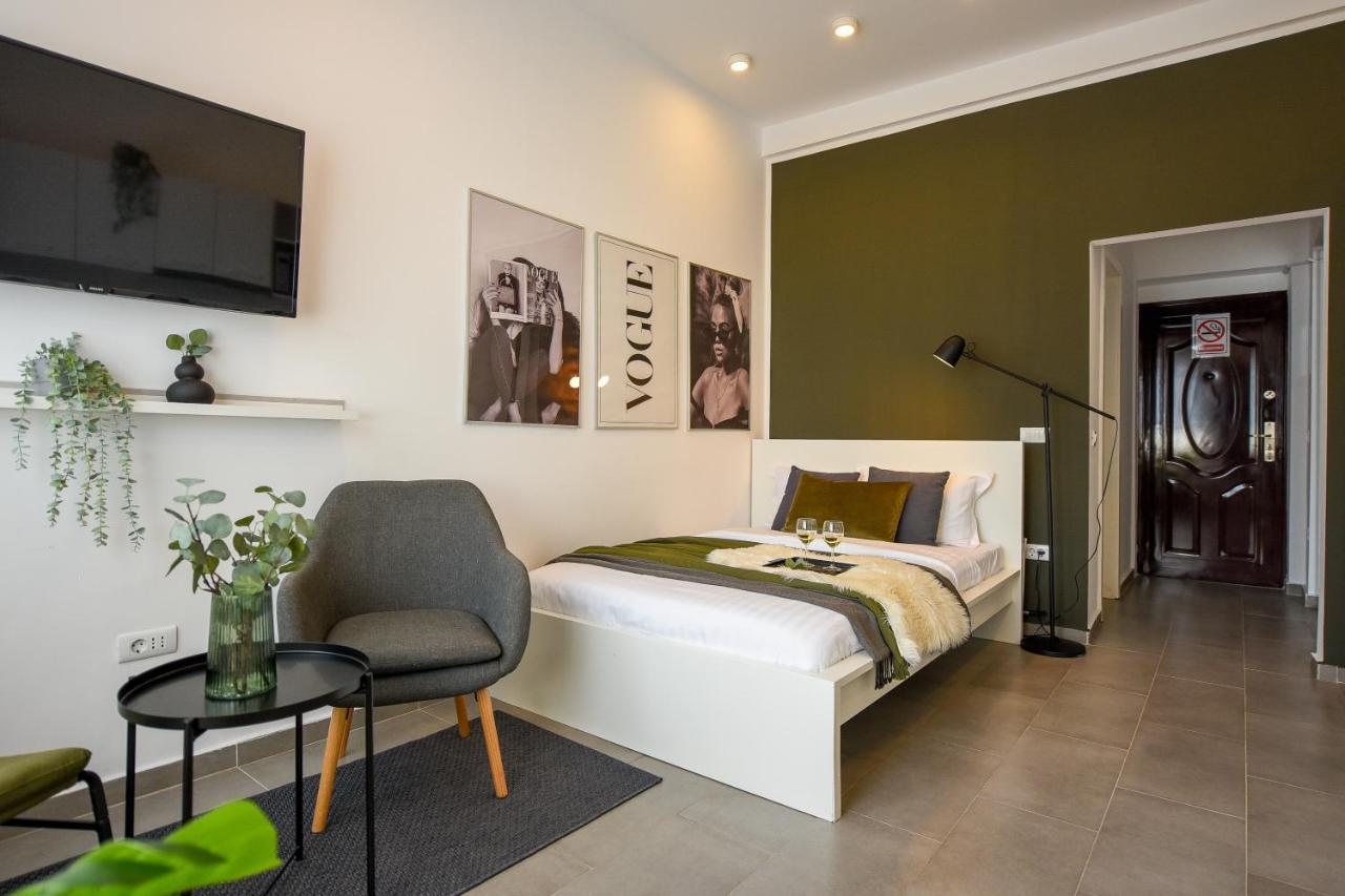 Classy Comfort - Chic Studio On Regina Elisabeta Bucharest Exterior photo