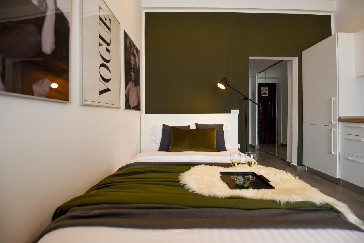 Classy Comfort - Chic Studio On Regina Elisabeta Bucharest Exterior photo