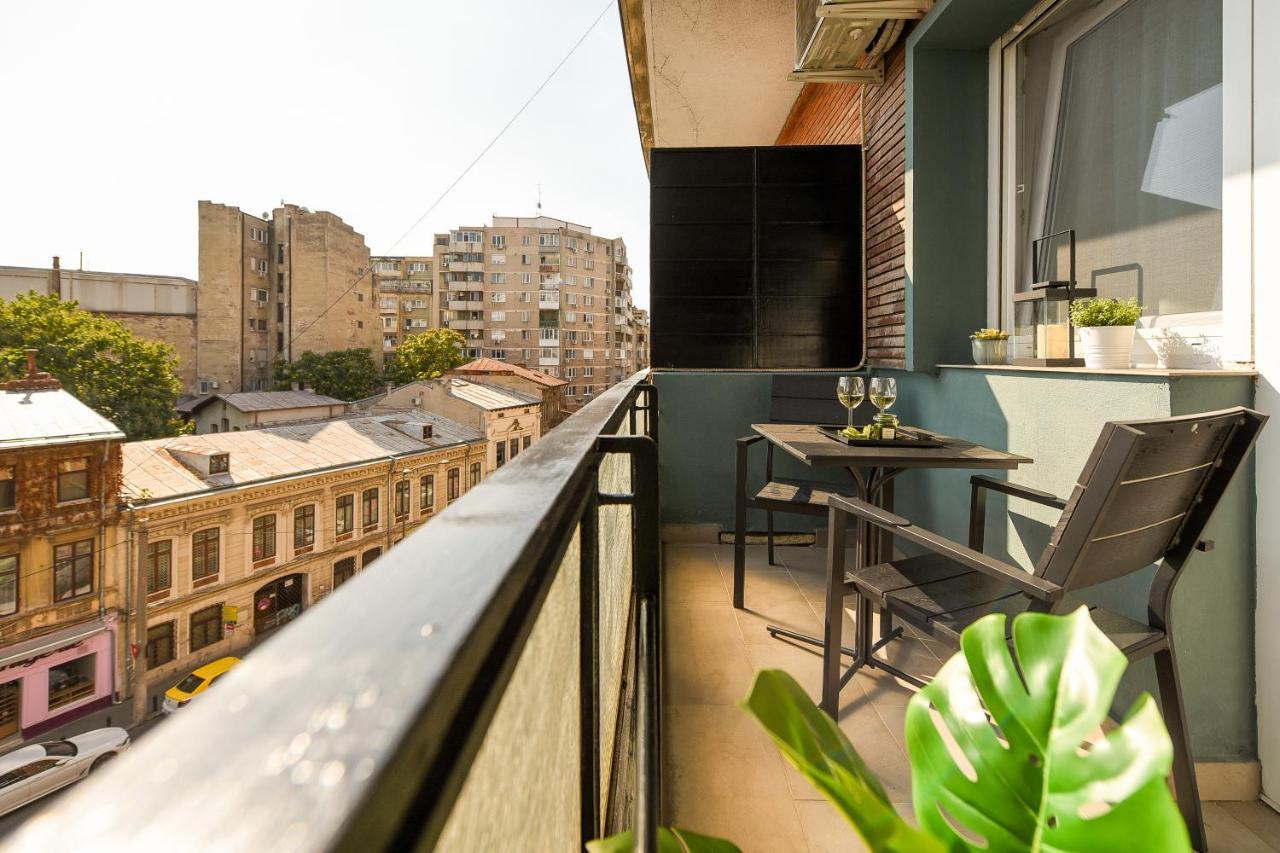 Classy Comfort - Chic Studio On Regina Elisabeta Bucharest Exterior photo